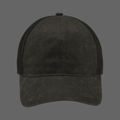 Pigment Print Mesh Back Cap