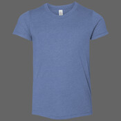 Youth Triblend Short Sleeve Tee