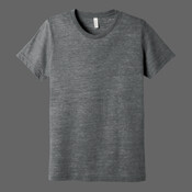 Unisex Poly Cotton Short Sleeve Tee