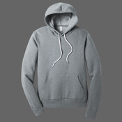 Unisex Sponge Fleece Pullover Hoodie