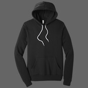 Unisex Sponge Fleece Pullover Hoodie