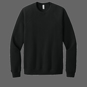 Unisex Sponge Fleece Raglan Sweatshirt