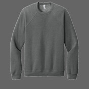 Unisex Sponge Fleece Raglan Sweatshirt