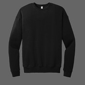 Unisex Sponge Fleece Drop Shoulder Sweatshirt