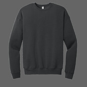 Unisex Sponge Fleece Drop Shoulder Sweatshirt