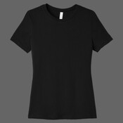 Women's Relaxed Jersey Short Sleeve Tee