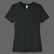Women's Relaxed Jersey Short Sleeve Tee