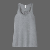 Women's Flowy Racerback Tank