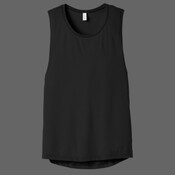 Women's Flowy Scoop Muscle Tank