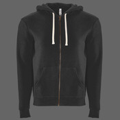 Unisex Santa Barbara Full-Zip Hoodie Sweatshirt