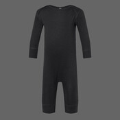Infant Long Legged Baby Rib Bodysuit