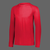 Unisex Attain Color Secure® Performance Long Sleeve T-Shirt