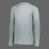 Youth Attain Wicking Long Sleeve Shirt