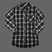 Women's Flannel Shirt