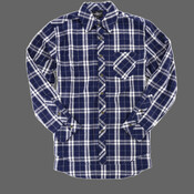 Women's Flannel Shirt