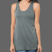Women's Triblend Racerback Tank Top