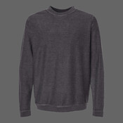 Unisex Corded Crewneck Sweatshirt