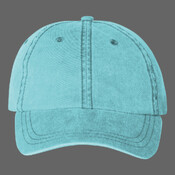 Pigment-Dyed Cap