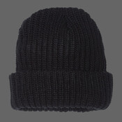 12" Chunky Cuffed Beanie