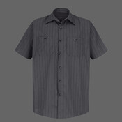 Men's Tall Premium Short Sleeve Work Shirt