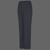 Women's Half-Elastic Work Pants