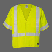 Men's Flame Resistant Economy Vest