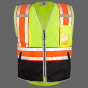 Unisex Premium Brilliant Series® Ultimate Reflective Vest