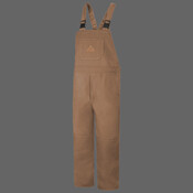 Duck Unlined Bib Overall - EXCEL FR® ComforTouch