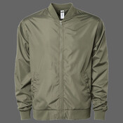 Unisex Lightweight Bomber Jacket
