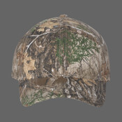 Licensed Camo Cap