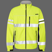 Unisex Premium Black Series® Class 3 Soft Shell Jacket