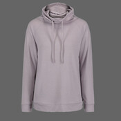 Women’s HeatLast™ Fleece Faux Cashmere Funnel Neck Sweatshirt