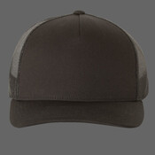 Five-Panel Retro Trucker Cap