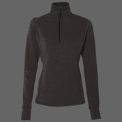 Women’s Omega Stretch Quarter-Zip Pullover