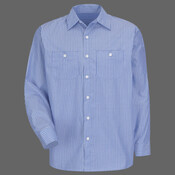Men's Premium Long Sleeve Work Shirt