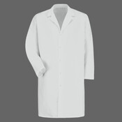 Unisex Lab Coat with Gripper