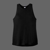 Women's PosiCharge ® Tri Blend Wicking Tank