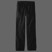 Washed Duck Work Dungaree