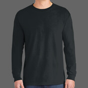 Heavyweight Ring Spun Long Sleeve Tee