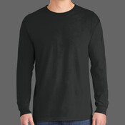 Heavyweight Ring Spun Long Sleeve Tee