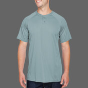 Men's Attain Two-Button Jersey