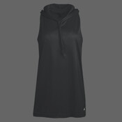 Women's B-Core Racerback Hooded Tank Top