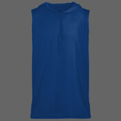Men's B-Core Sleeveless Hooded T-Shirt