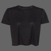 Women’s Flowy Crop Tee
