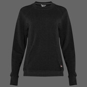 Women's FitFlex French Terry Crewneck Sweatshirt