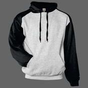 Unisex Sport Athletic Fleece Hooded Sweatshirt