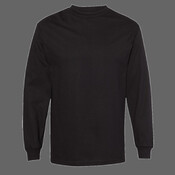Unisex Heavyweight Cotton Long Sleeve Tee