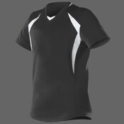 Girls' Short Sleeve Fastpitch Jersey