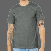 Unisex Heather CVC Short Sleeve Tee