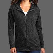 Women's Medal Full Zip Hoodie